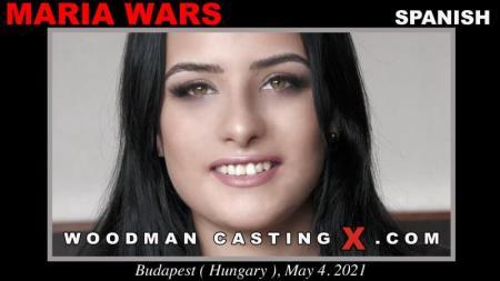 Maria Wars - Casting Hard *Updated* (2021/WoodmanCastingX/FullHD/1080p) 