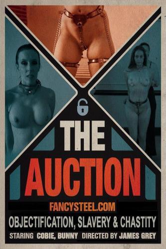 James Grey - The Auction (09.11.2021/Fancysteel.com/FullHD/1080p) 