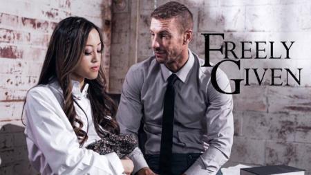 Alexia Anders - Freely Given (2021/PureTaboo/FullHD/1080p) 