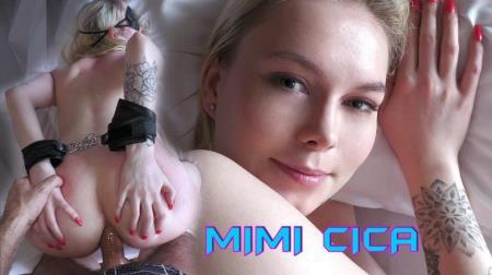 Mimi Cica - Wunf 346 (2021/WakeUpNFuck, WoodmanCastingX/FullHD/1080p) 