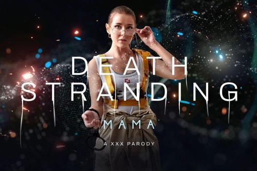 Sybil A - Death Stranding: Mama A XXX Parody (24.11.2021/VRCosplayX.com/3D/VR/UltraHD 4K/3584p) 