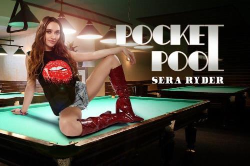 Sera Ryder - Pocket Pool (02.12.2021/BaDoinkVR.com/3D/VR/UltraHD 2K/2048p) 