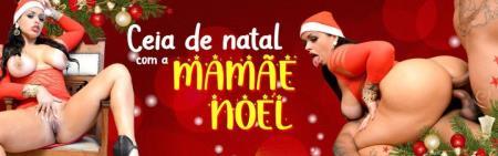 Angel Lima - Ceia de Natal foi com a Mamae Noel (2021/TesteDeFudelidade/FullHD/1080p) 
