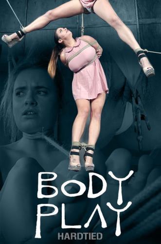 Scarlet De Sade - Body Play (06.12.2021/HardTied.com/HD/720p) 