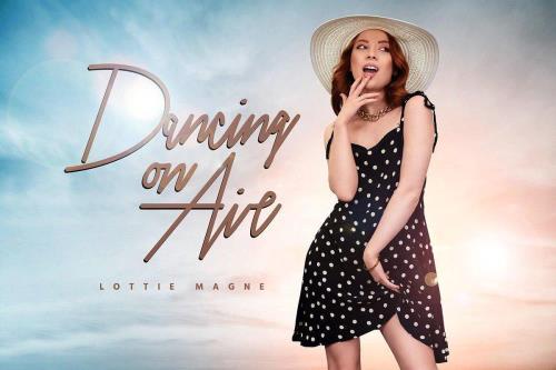Lottie Magne - Dancing On Air (09.01.2022/BaDoinkVR.com/3D/VR/UltraHD 4K/2700p) 