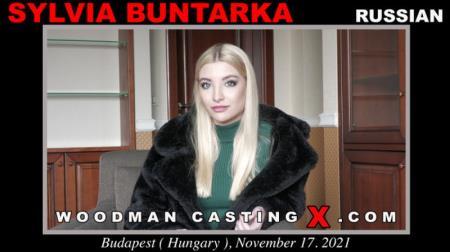 Sylvia Buntarka - Casting X (2021/SD/480p) 