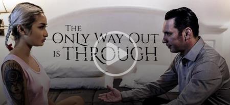 Avery Black - The Only Way Out Is Through (2022/PureTaboo/FullHD/1080p) 
