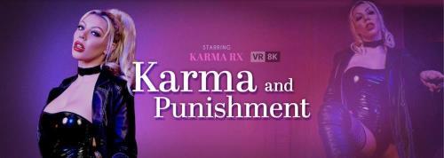Karma Rx - Karma and Punishment (11.02.2022/VRBangers.com/3D/VR/UltraHD 4K/3840p) 