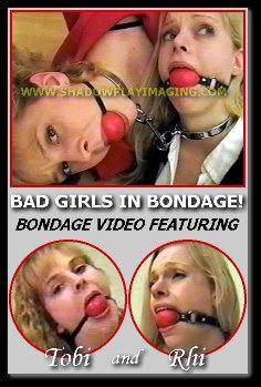 Tobi, Rhiannon - Bad Girls In Bondage! - SPI-164 (16.02.2022/Shadowplay Imaging/SD/480p) 