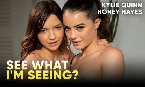 Kylie Quinn - See What I'm Seeing? (07.03.2022/SLR Originals, SLR/3D/VR/UltraHD 4K/2900p)