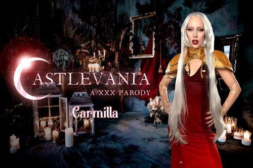 Braylin Bailey - Castlevania: Carmilla A XXX Parody (14.03.2022/VRCosplayX.com/3D/VR/UltraHD 4K/3584p) 
