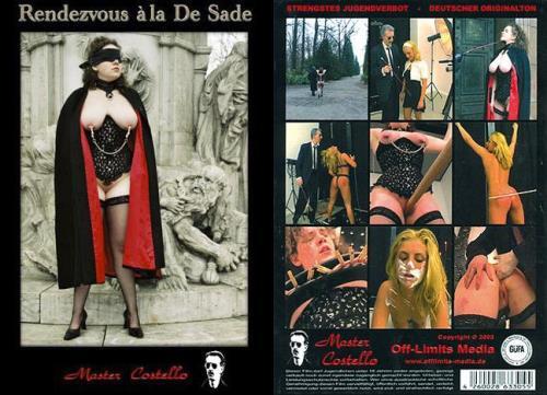 Michelle, Master Costello, Hendrik R, Slave M - Rendezvous a la De Sade (26.03.2022/Master Costello, Off-Limits Media/SD/576p)