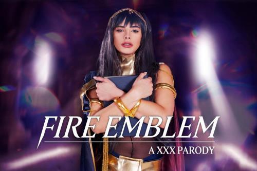 Violet Starr - Fire Emblem A XXX Parody (20.04.2022/VRCosplayX.com/3D/VR/UltraHD 2K/2048p) 