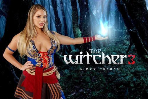 Kayley Gunner - The Witcher 3: Keira Metz A XXX Parody (25.04.2022/VRCosplayX.com/3D/VR/UltraHD 4K/3584p) 