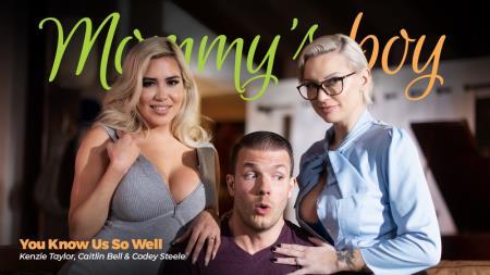 Kenzie Taylor, Caitlin Bell - You Know Us So Well (2022/HD/720p) 