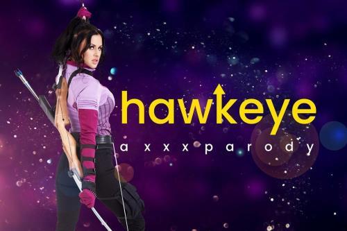 Billie Star - Hawkeye: Kate Bishop A XXX Parody (06.05.2022/VRCosplayX.com/3D/VR/UltraHD 4K/3584p) 