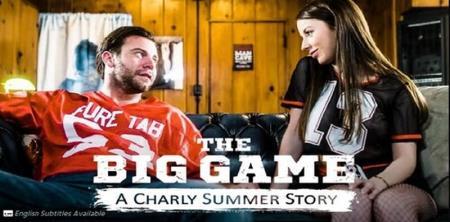 Charly Summer - The Big Game: A Charly Summer Story (2022/SD/576p)