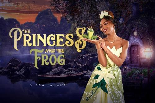 Lacey London - The Princess and the Frog: Tiana A XXX Parody (20.06.2022/VRCosplayX.com/3D/VR/UltraHD 4K/3584p)