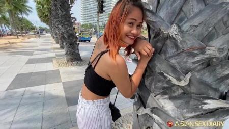 Gib C, 21 - Porn Street Pickup Sex, Pattaya Style! NEW (2022/Asiansexdiary/FullHD/1080p)