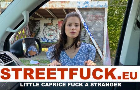 Little Caprice - STREETFUCK fuck a stranger (2022/SD/474p)