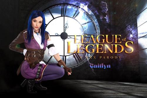 Ailee Anne - League Of Legends: Caitlyn A XXX Parody (19.07.2022/Vrcosplayx.com/3D/VR/UltraHD 2K/2048p) 