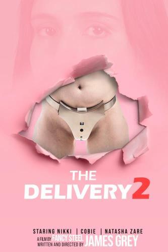 Natasha Zare, Nikki, Cobie - The Delivery 2 (23.08.2022/Fancysteel.com, James Grey/FullHD/1080p)