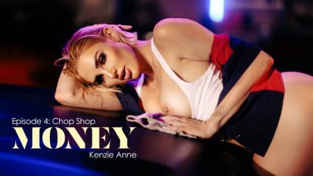 Kenzie Anne - Money (2022/FullHD/1080p) 
