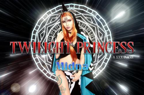 Maya Woulfe - Twilight Princess: Midna A XXX Parody (03.09.2022/Vrcosplayx.com/3D/VR/UltraHD 2K/2048p) 
