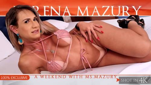 Lorena Mazury - A Weekend with Ms.Masury - kill343 (12.09.2022/TransAtPlay.com, Trans500.com/Transsexual/FullHD/1080p) 