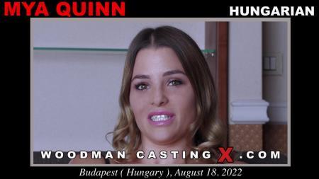 Mya Quinn - Mya Quinn Casting (2022/HD/720p)