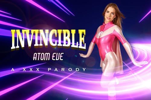 Octavia Red - Invincible: Atom Eve A XXX Parody (28.10.2022/VRCosplayX.com/3D/VR/UltraHD 4K/3584p) 
