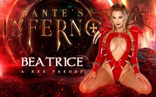 Blake Blossom - Dantes's Inferno: Beatrice A XXX Parody (28.10.2022/VRCosplayX.com/3D/VR/UltraHD 4K/2700p) 