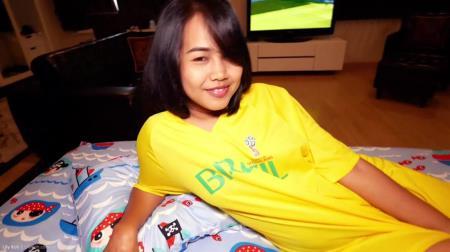 Lilykoh - World Cup Babymaker 2x Creampie No Cleanup 4K new 2022 (2022/Thaiswinger/FullHD/1080p)