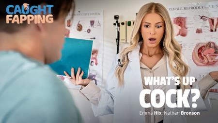 Emma Hix - What's Up Cock? (2023/FullHD/1080p) 