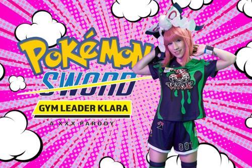 Kate Quinn - Pokemon Sword Gym Leader: Klara A XXX Parody (23.01.2023/VRCosplayX.com/3D/VR/UltraHD 4K/2700p) 