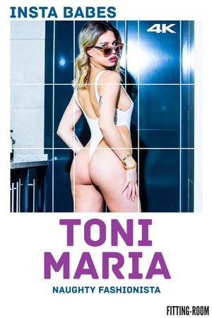 Toni Maria - Naughty Fashionista (2023/UltraHD 4K/2160p) 