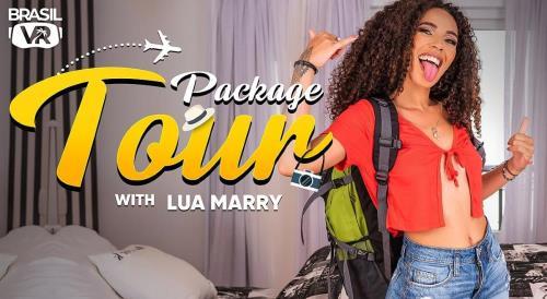 Lua Marry - Package Tour (08.02.2023/BrasilVR.com/3D/VR/UltraHD 4K/3600p) 