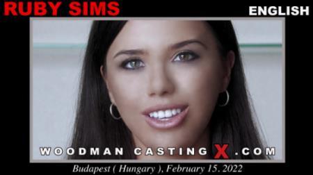 Ruby Sims - Casting X (2023/SD/480p) 