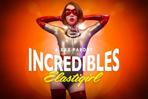 Lottie Magne - The Incredibles: Elastigirl A XXX Parody (10.02.2023/VRCosplayX.com/3D/VR/UltraHD 4K/2700p) 