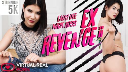 Lady Dee - Ex Revenge II (24.02.2023/VirtualRealPorn.com/3D/VR/FullHD/1080p) 