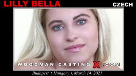 Lilly Bella - Casting Hard - Updated (2023/SD/540p) 