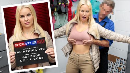 Slimthick Vic - Case No. 6615408 - The Insider Thief (2023/FullHD/1080p)