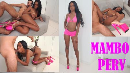 Jasminy VILLAR - Young supercute Brazilian ebony camgirl, Jasminy VILLAR introduced to real porn (Anal, perfect body, O% pussy, IR wmbg, minimum makeup) OB153 (2023/SD/480p)