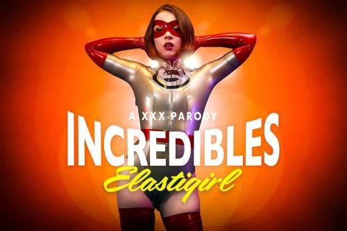 Lottie Magne - The Incredibles: Elastigirl A XXX Parody (24.04.2023/VRCosplayX.com/3D/VR/UltraHD 4K/3584p) 