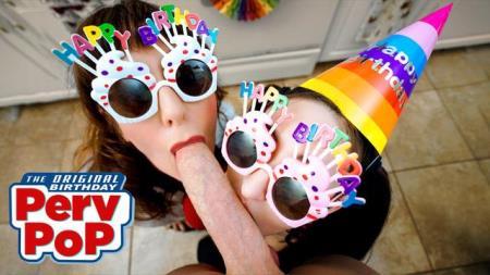 Melody Minx, Tifa Quinn - A Very Special Birthday Party (2023/FullHD/1080p) 