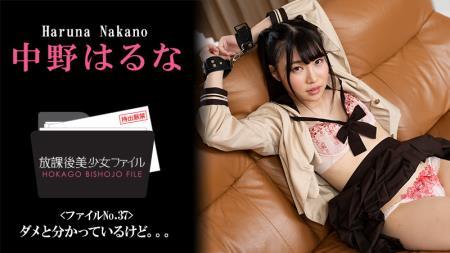 Haruna Nakano - Beautiful Girl's After School Life No.37 - I know I shouldn't ( 3044) (2023/FullHD/1080p)