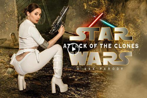 Ailee Anne - Star Wars: Attack of the Clones A XXX Parody (10.05.2023/VRCosplayX.com/3D/VR/UltraHD 4K/2700p) 