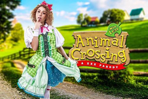 Allie Addison - Animal Crossing: New Leaf (26.05.2023/VRCosplayX.com/3D/VR/UltraHD 4K/2700p) 