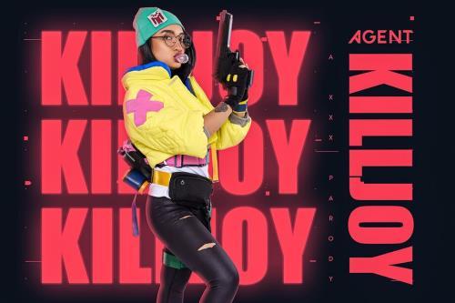 Avery Black - Valorant: Killjoy A XXX Parody (30.05.2023/VRCosplayX.com/3D/VR/UltraHD 4K/2700p) 