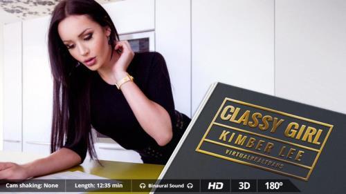 Kimber Lee - Classy girl (01.06.2023/VirtualRealTrans.com/3D/VR/UltraHD 2K/1600p) 